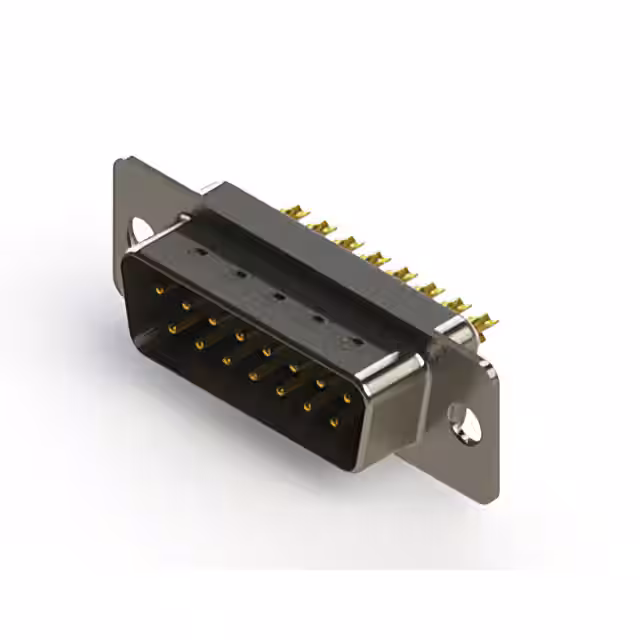 627-M15-322-WT1 EDAC Inc.  D-Sub-Steckverbinderbaugruppen